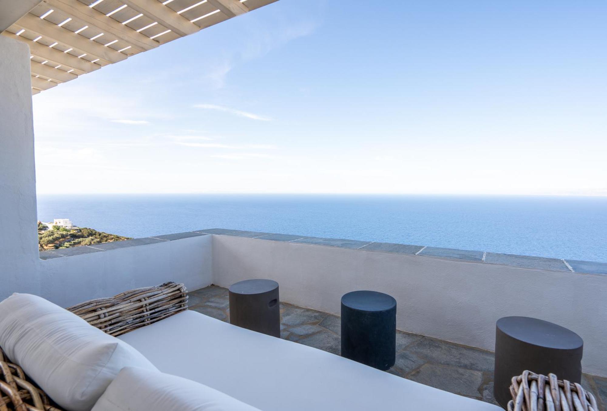 Astarte Luxury Apartments Artemonas Exterior photo